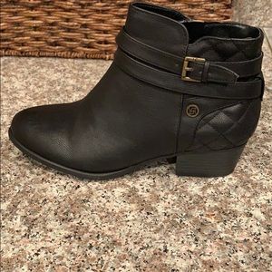 Liz Claiborne Posh Ankle Booties